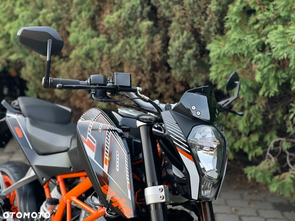 KTM Duke - 9