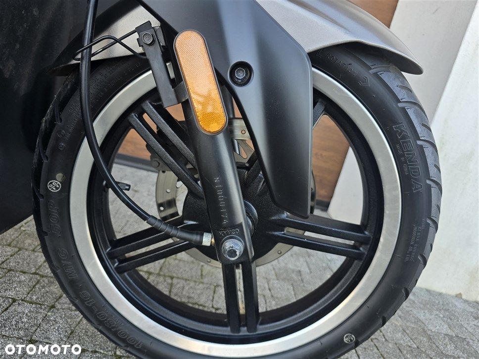 Kymco Agility City A-C - 6