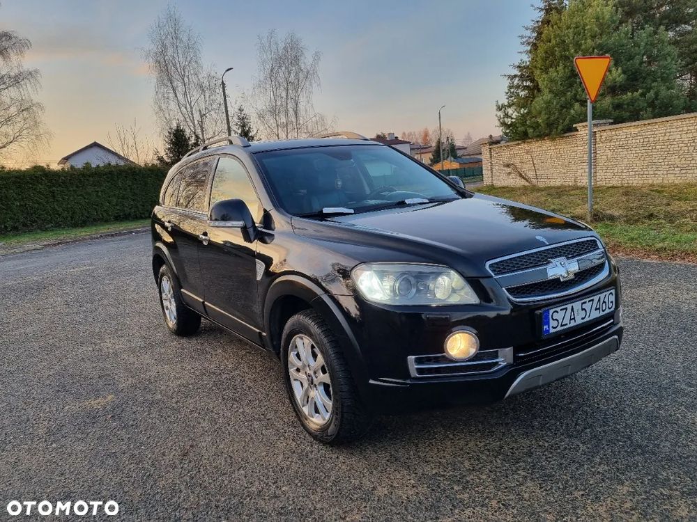 Chevrolet Captiva 2.0 d LT sport - 2