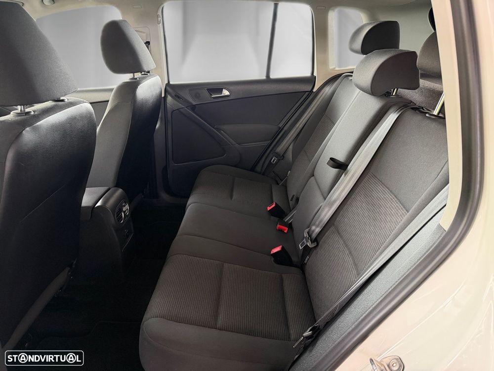 VW Tiguan 1.4 TSi Trend BlueMotion - 18