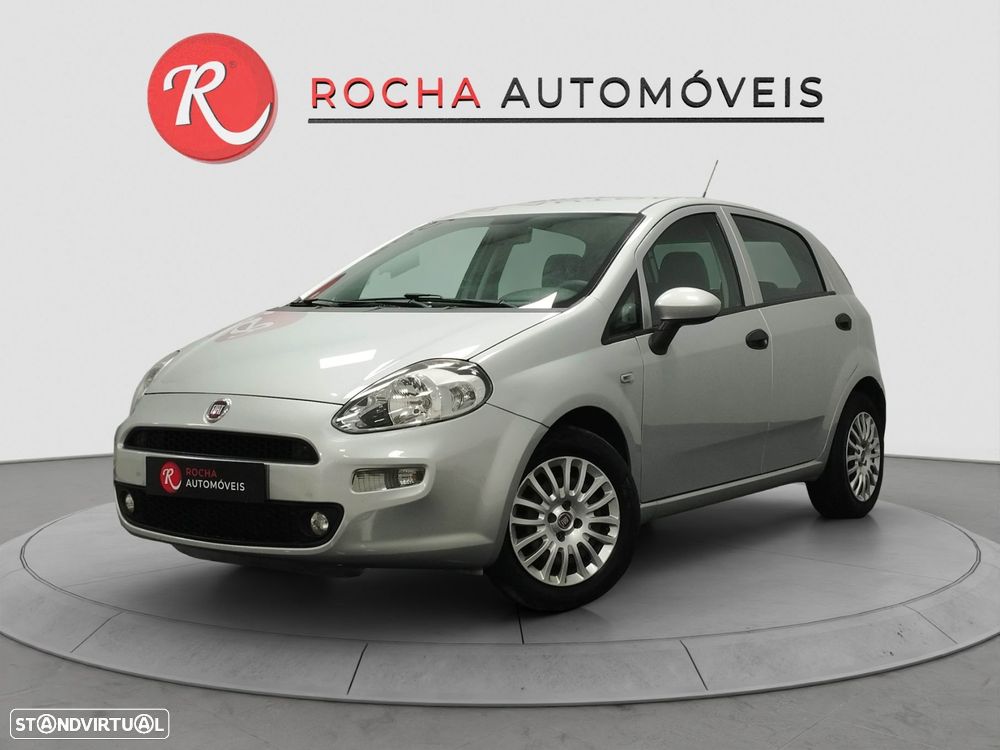 Fiat Punto 1.2 Young II S&S - 1