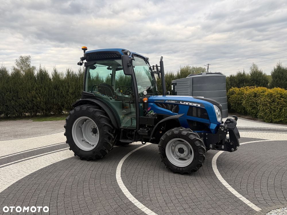 Landini Rex 4.090F - 4