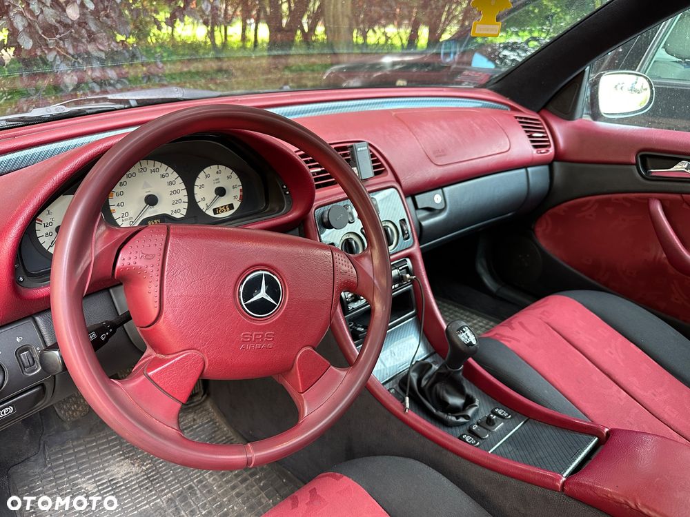 Mercedes-Benz CLK - 3