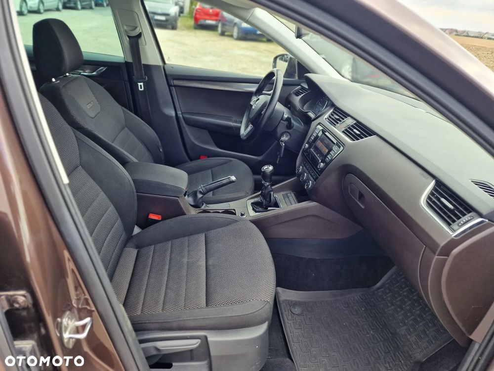 Skoda Octavia 2.0 TDI (Green tec) 4x4 Scout - 26