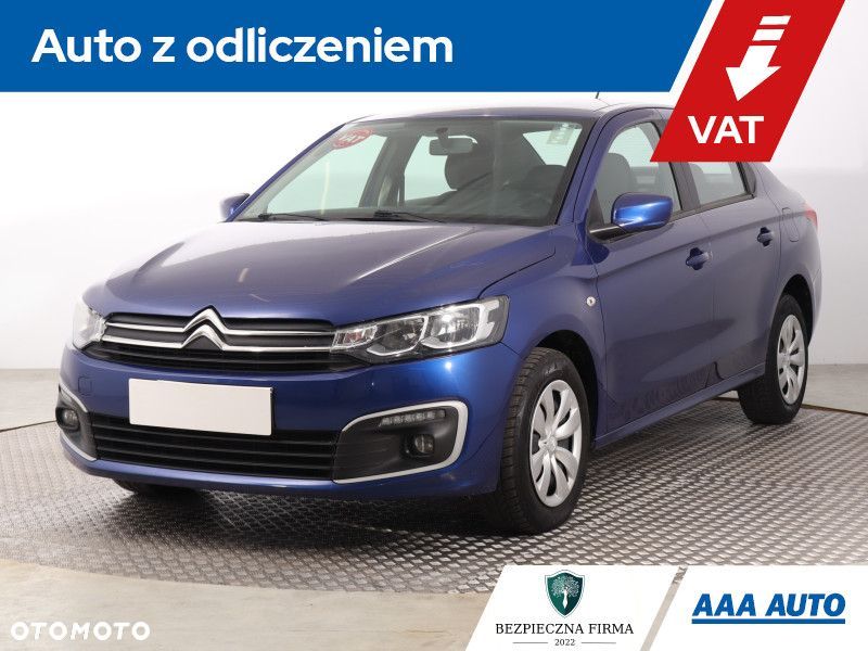 Citroen C-Elysee