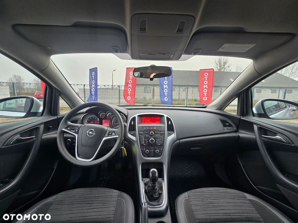 Opel Astra 1.4 T Active EU6 - 29