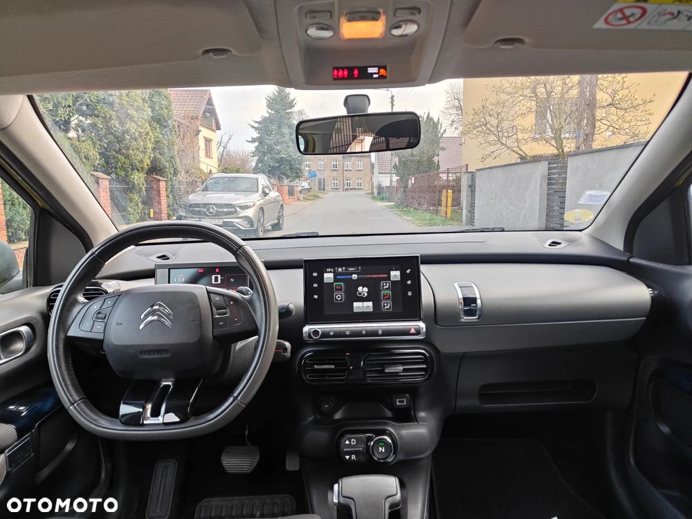 Citroën C4 Cactus e-HDi 92 ETG6 Stop&Start Feel Edition - 10