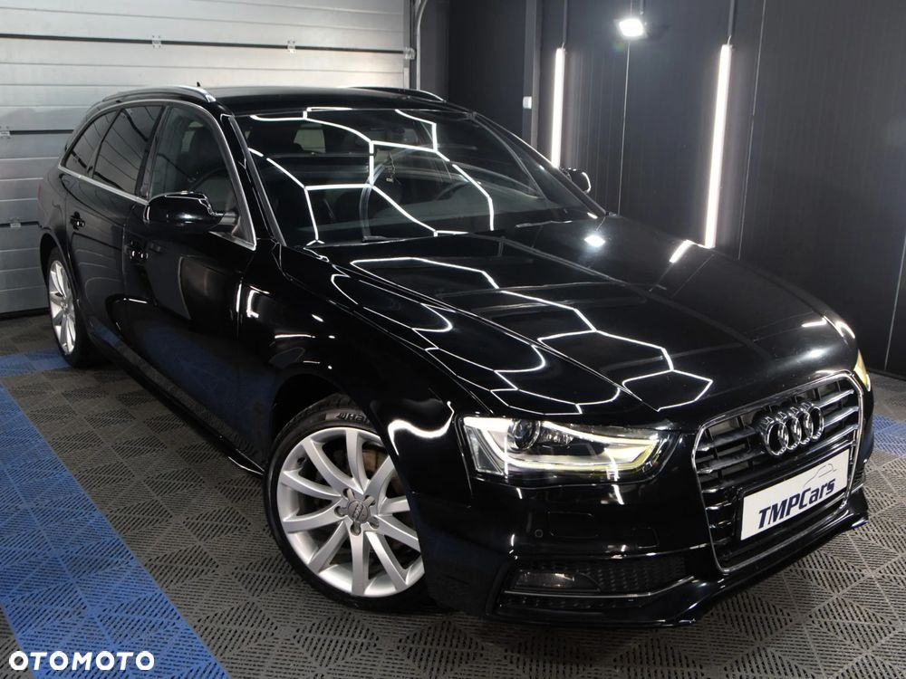 Audi A4 Avant - 34