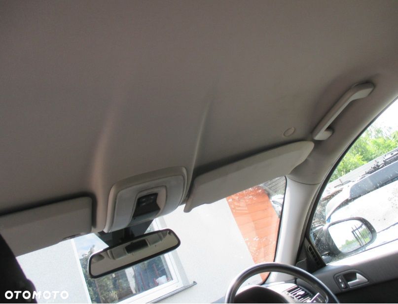 VOLVO S40 II V50 Lampka Podsufitki Lampa Dachu Lift Dpf CZĘŚCI RADOM - 2