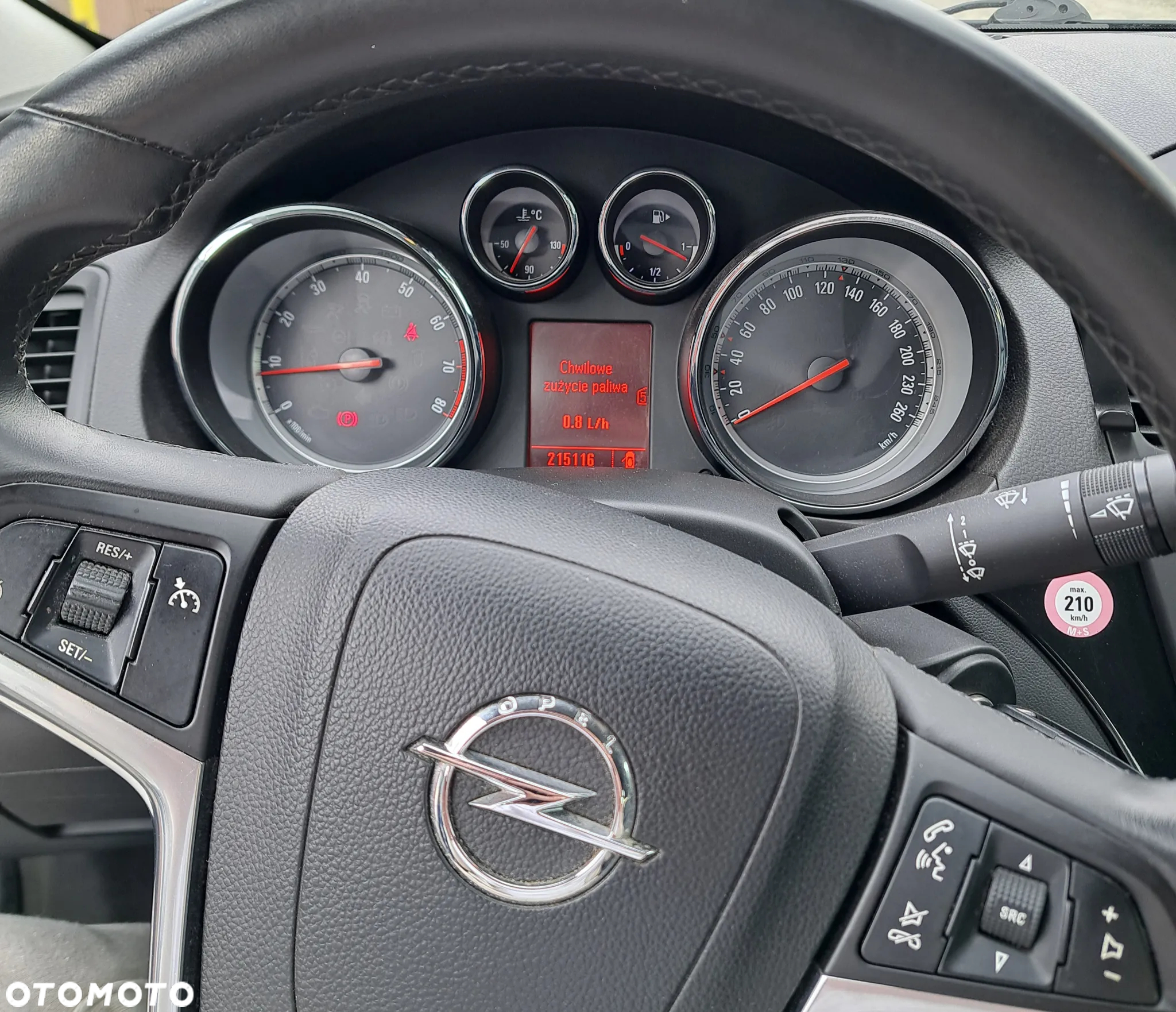 Opel Insignia 1.8 Cosmo - 13