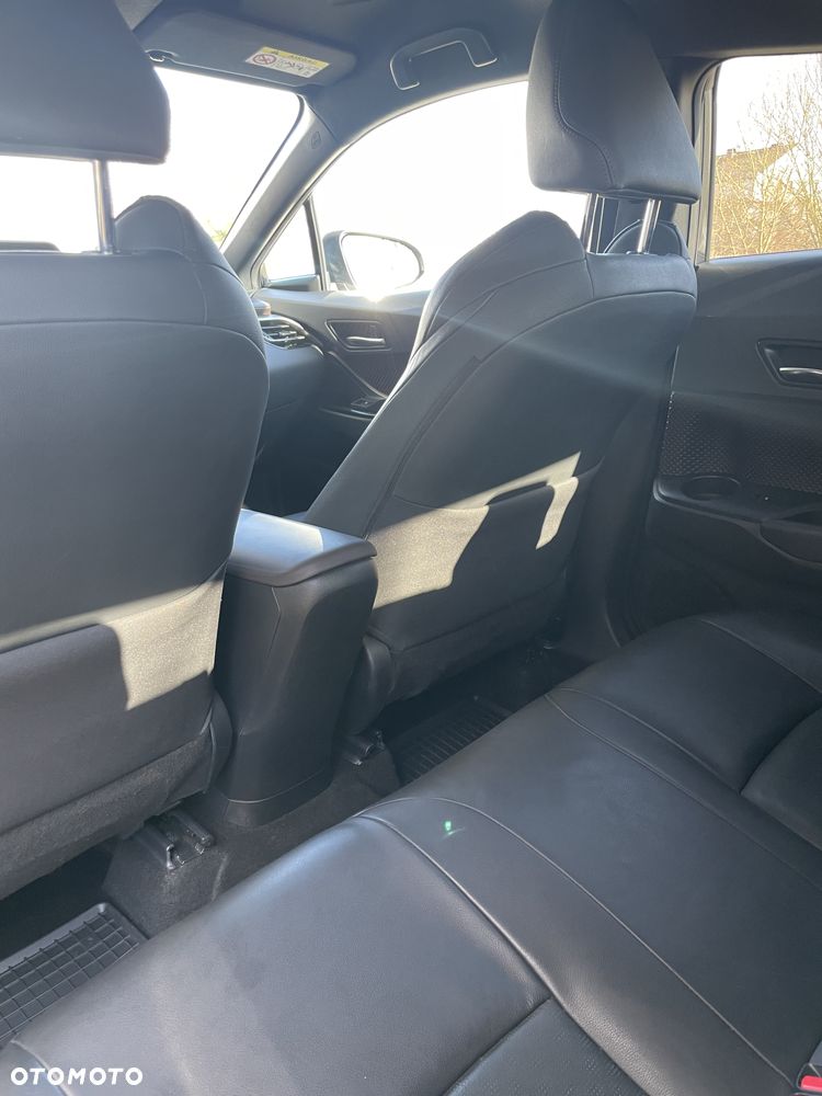 Toyota C-HR Lounge - 14