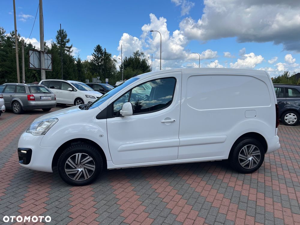Citroën BERLINGO - 2
