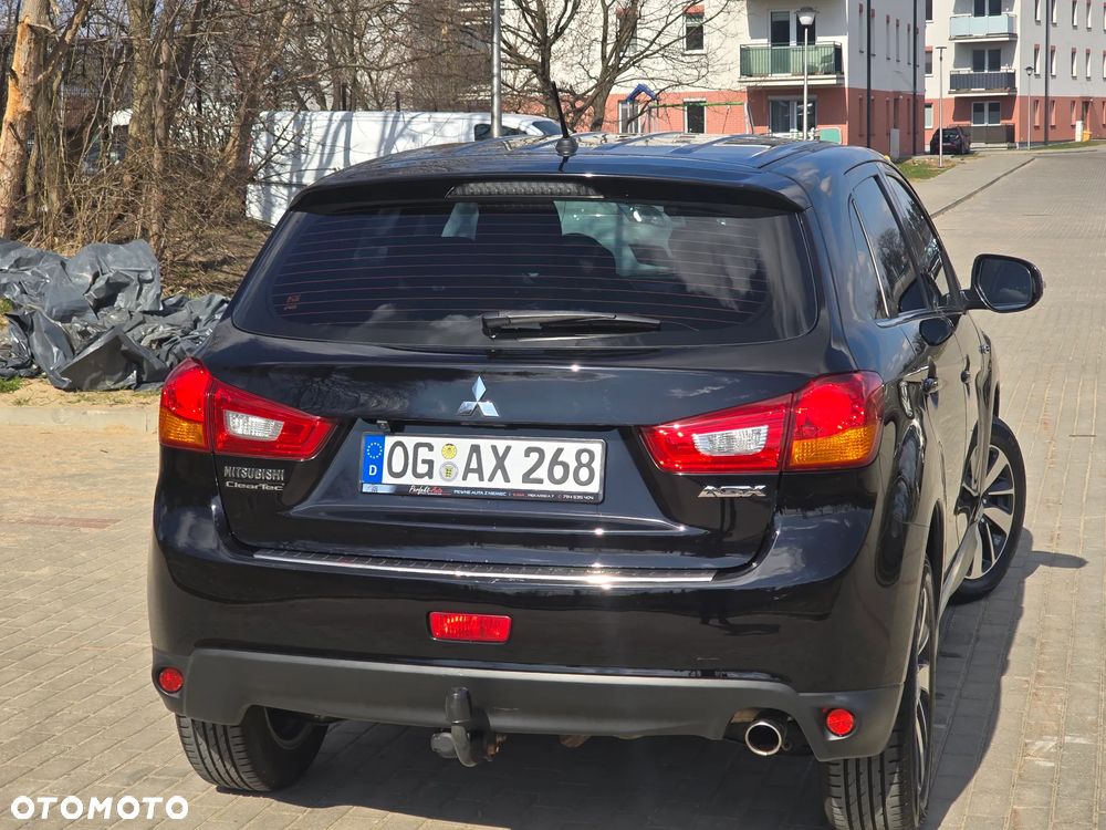 Mitsubishi ASX 1.8 DI-D 2WD Diamant Edition - 33