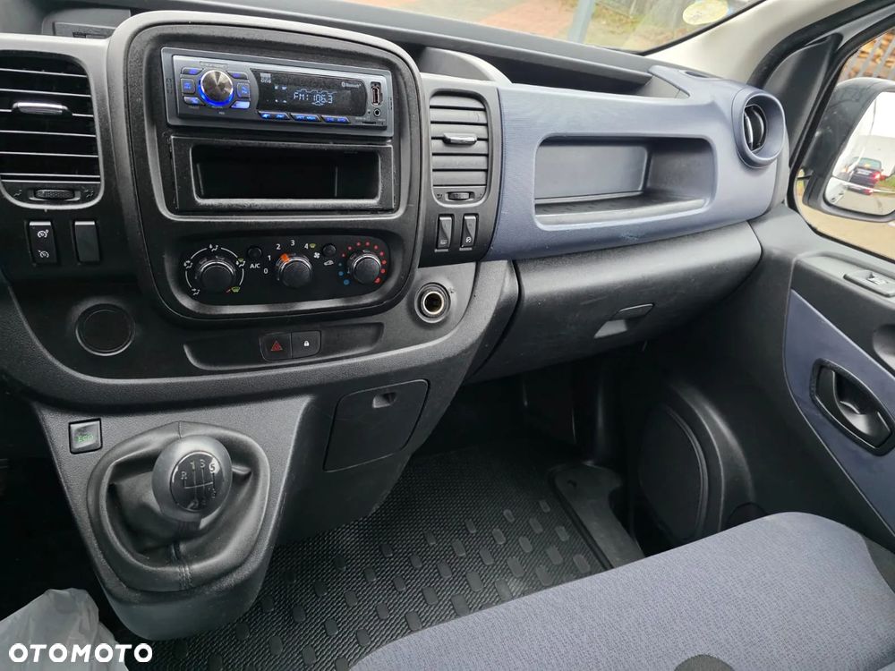 Opel Vivaro Chłodnia L2 - 8