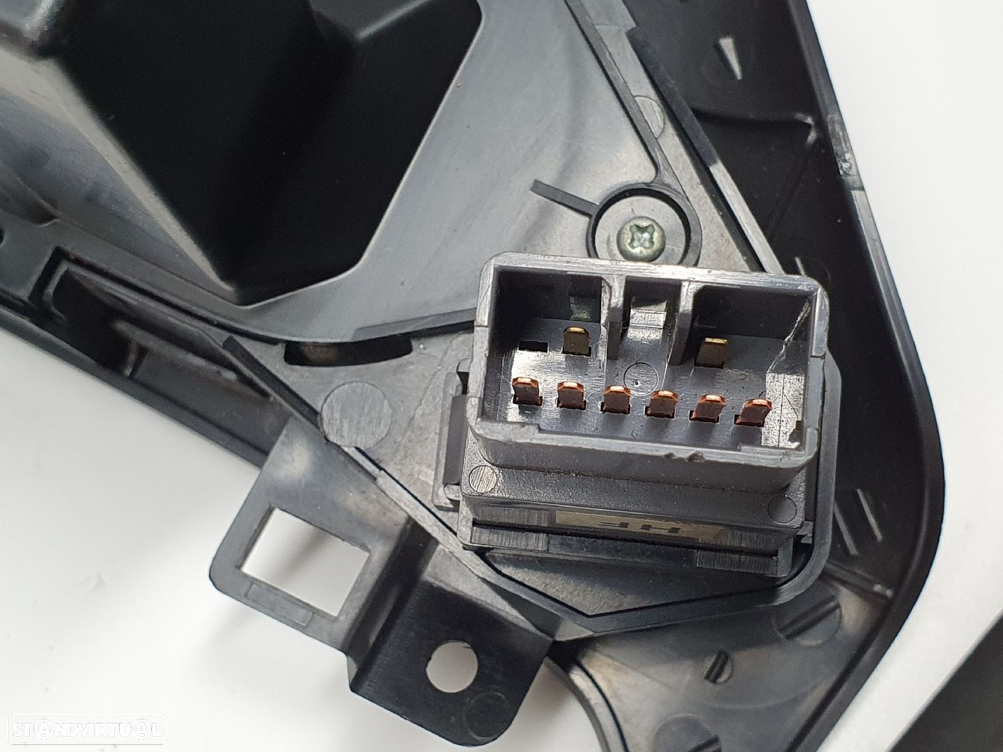 Comando Chaufagem Chevrolet Aveo / Kalos Hatchback (T200) - 4