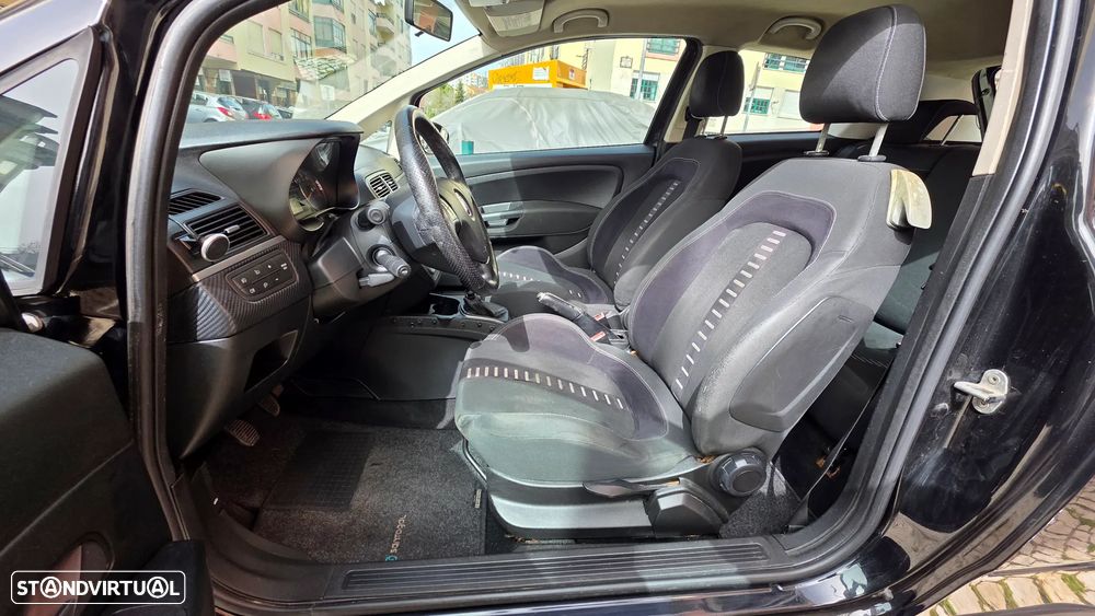 Fiat Grande Punto 1.3 M-Jet Sport - 12