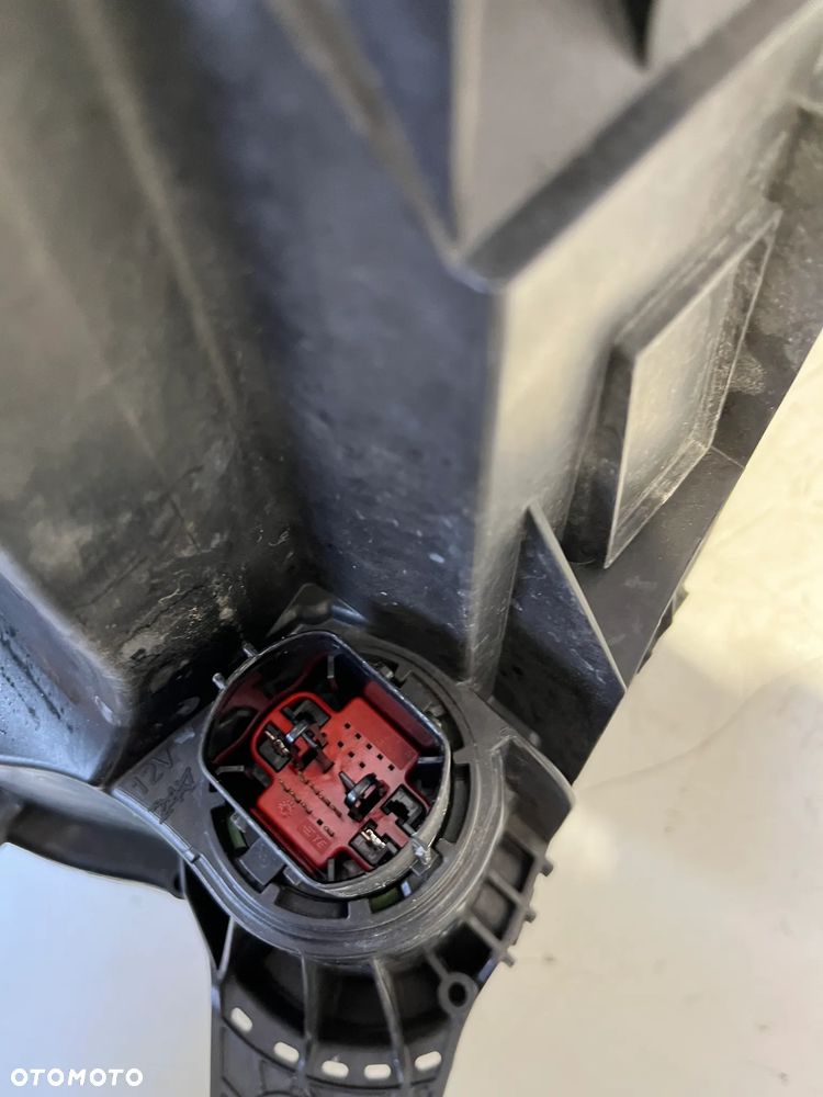 LAND ROVER DEFENDER FULL LED LAMPA PRZEDNIA L8B213W029HG KPL - 5