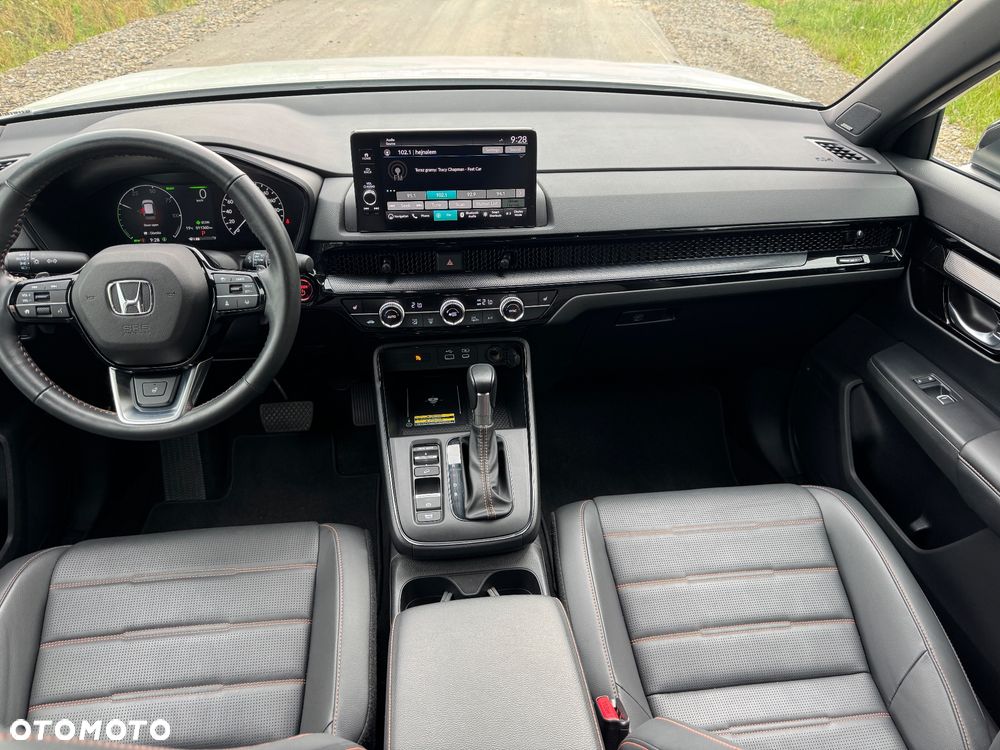 Honda CR-V - 13