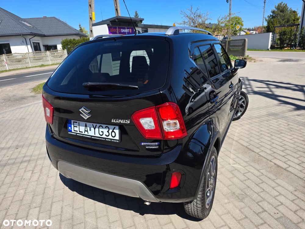 Suzuki Ignis - 9