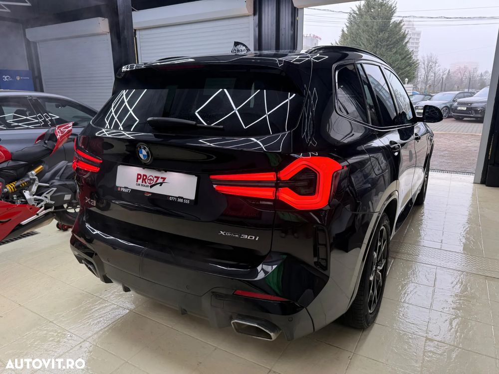 BMW X3 xDrive30i AT M Sport - 6