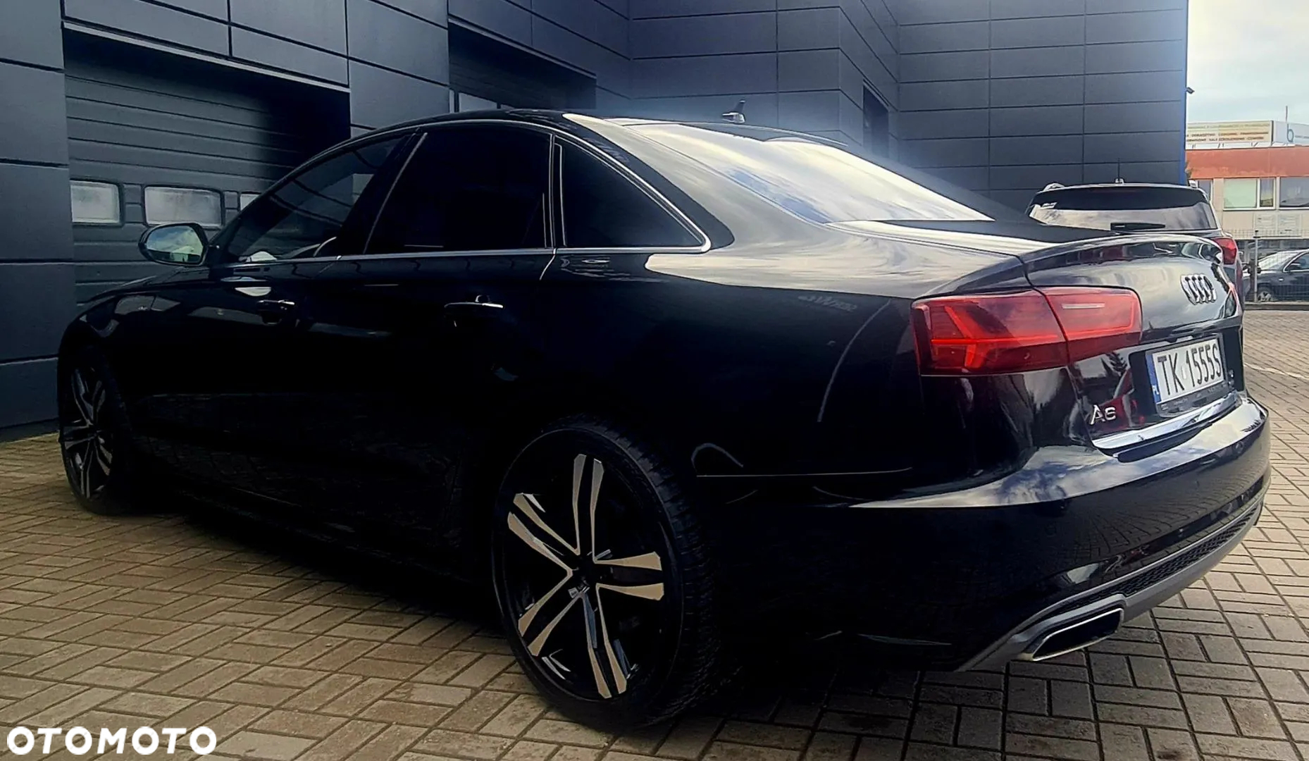 Audi A6 3.0 TDI Quattro S tronic - 23
