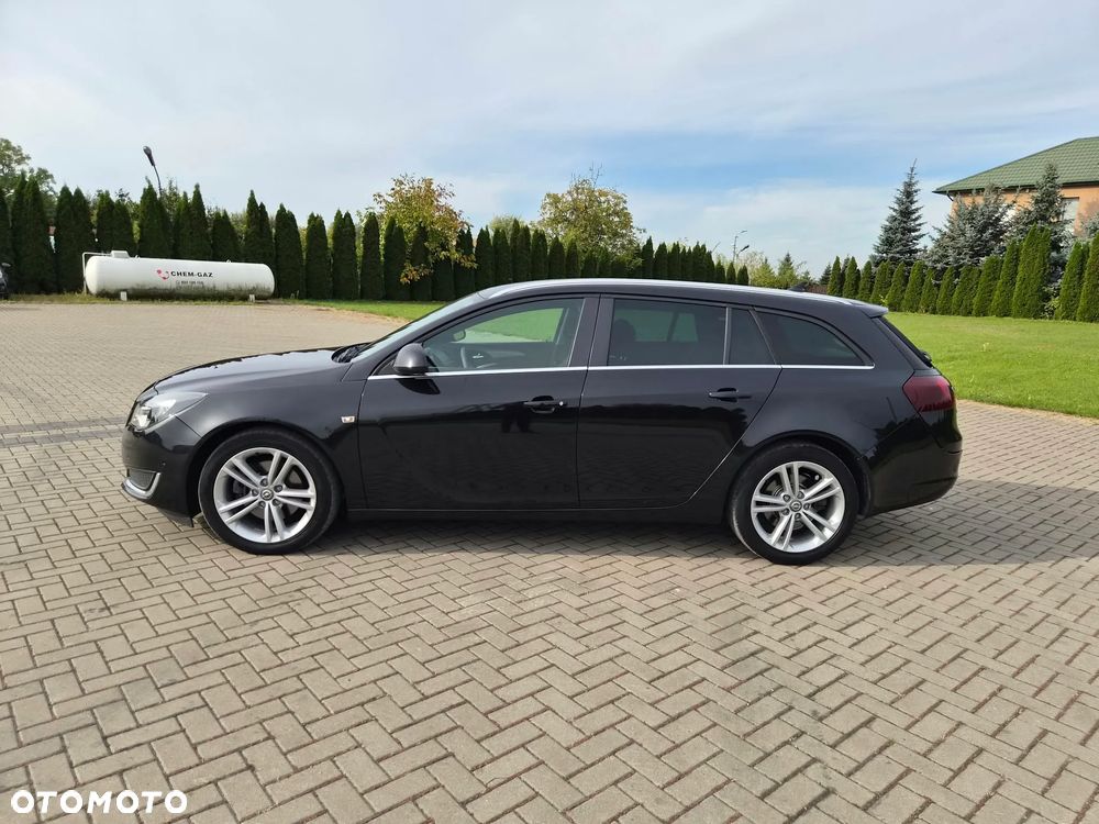 Opel Insignia - 5