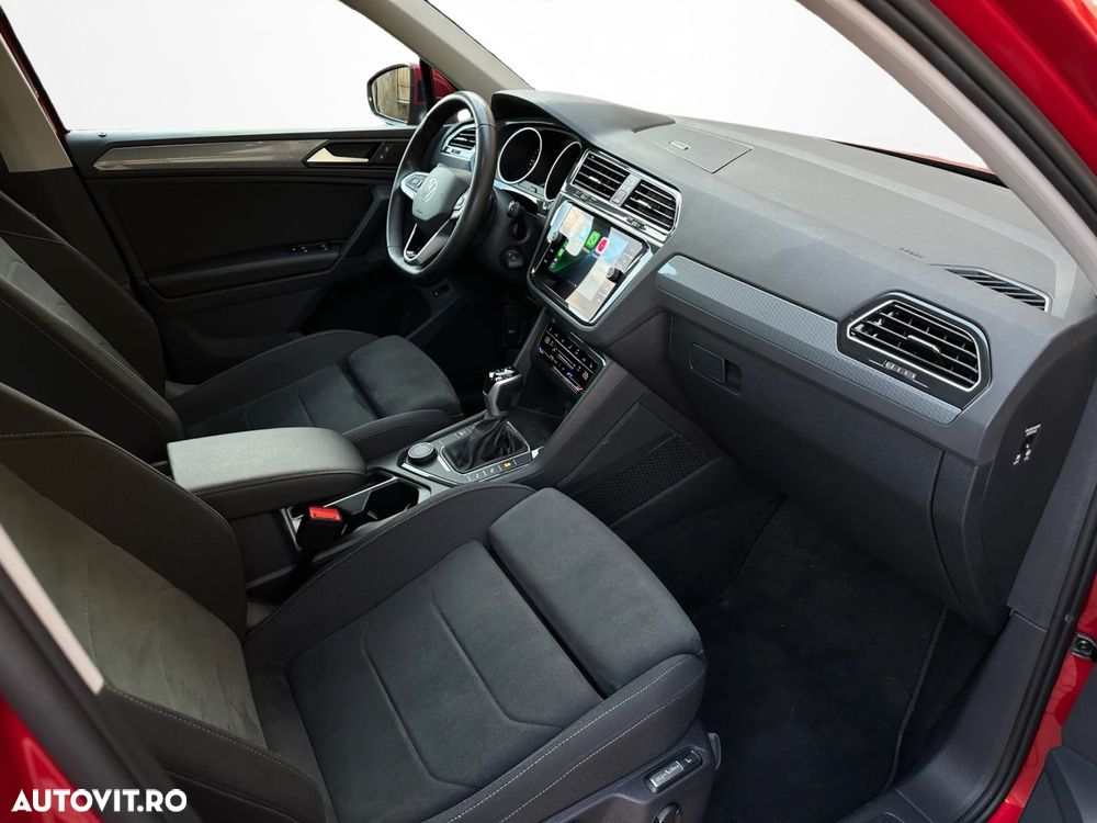 Volkswagen Tiguan 2.0 TDI SCR 4MOTION DSG Elegance - 10