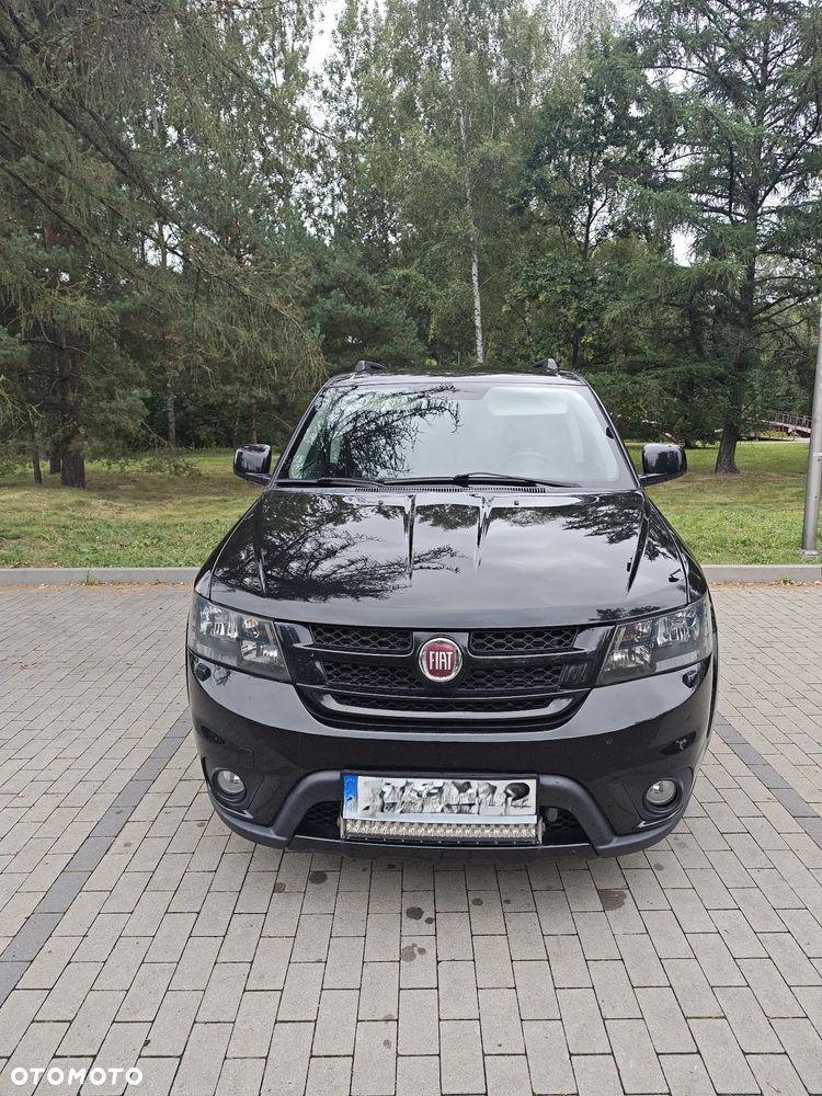 Fiat Freemont 2.0 Multijet Black Code AWD - 2
