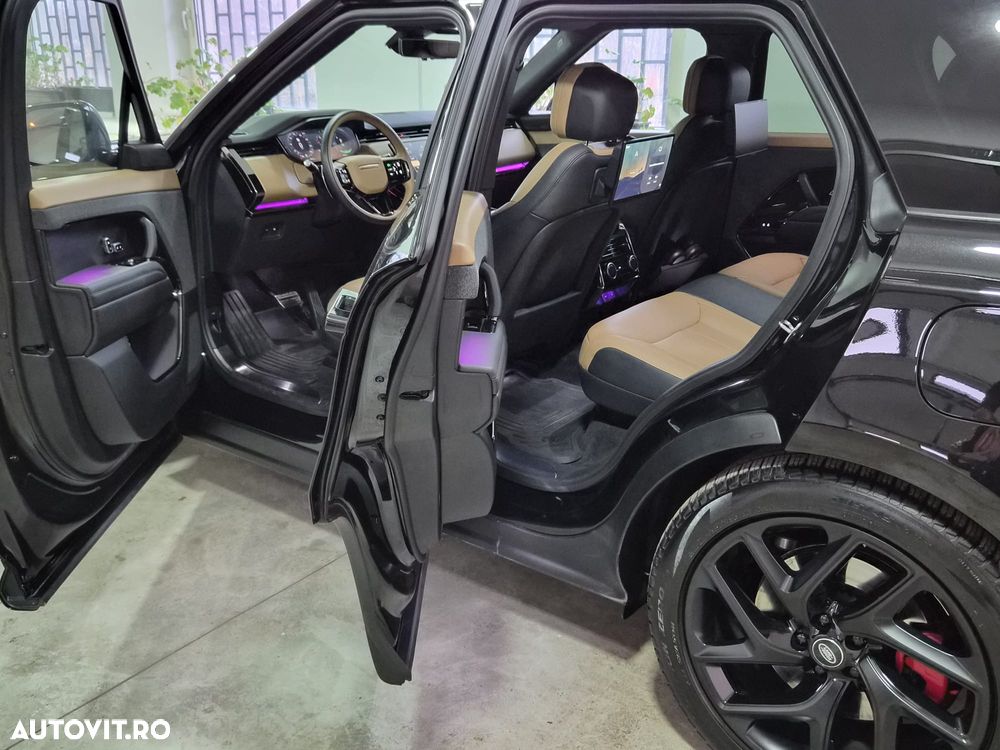 Land Rover Range Rover Sport - 4