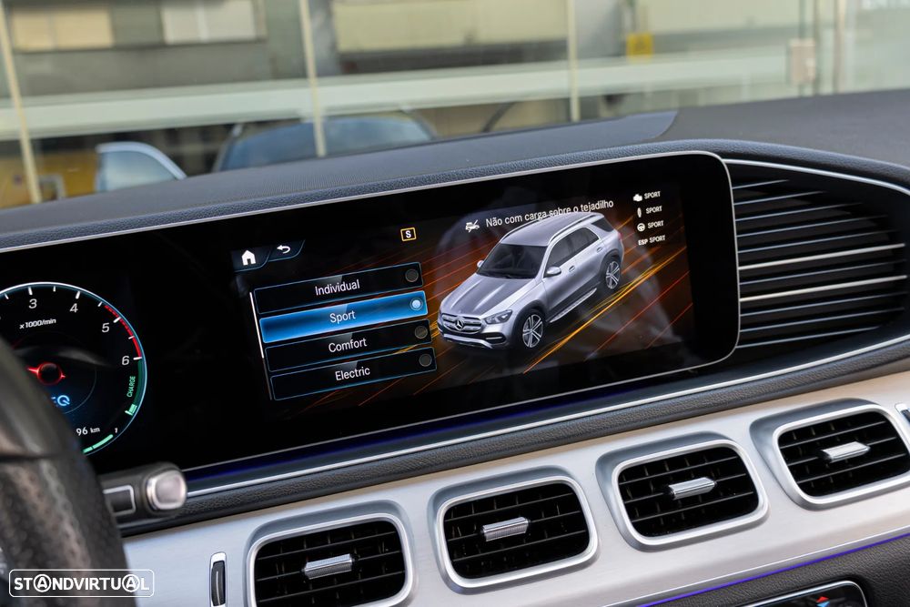 Mercedes-Benz GLE 350 de 4Matic - 24