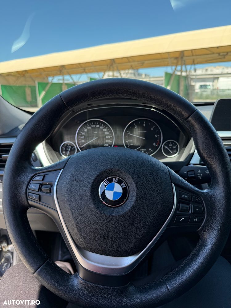 BMW Seria 3 320d Luxury Line - 18