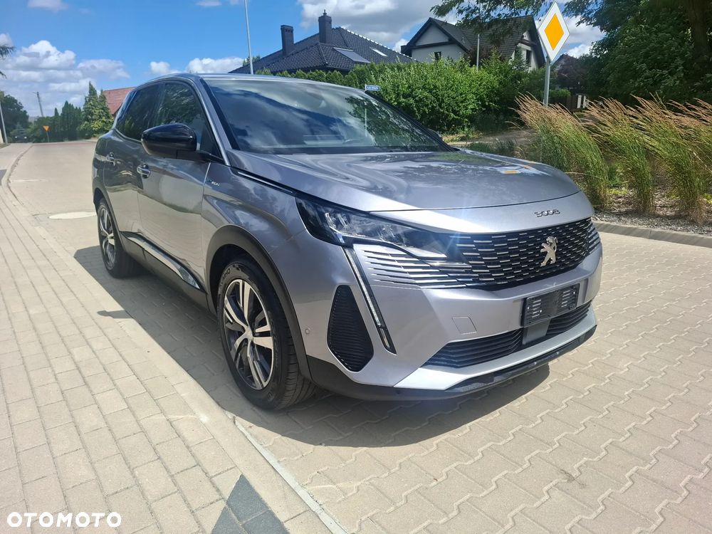 Peugeot 3008 1.6 PureTech Hybrid4 PHEV Allure Pack S&S EAT8 - 15