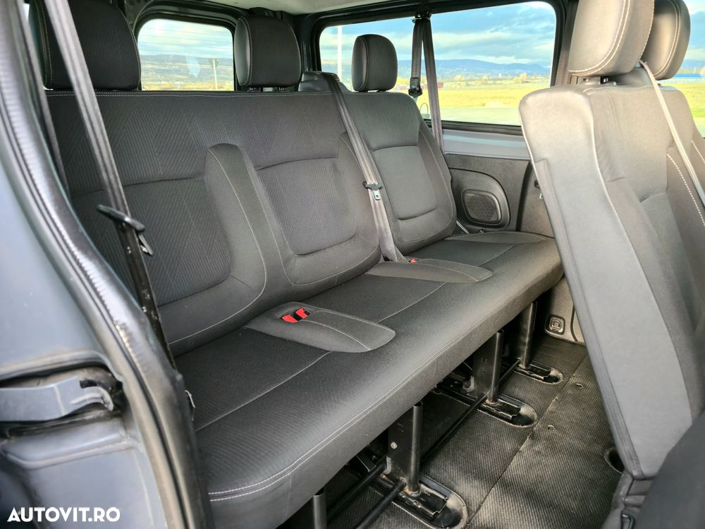 Renault Trafic Blue dCi 130 L1H1 2,8t Komfort - 14