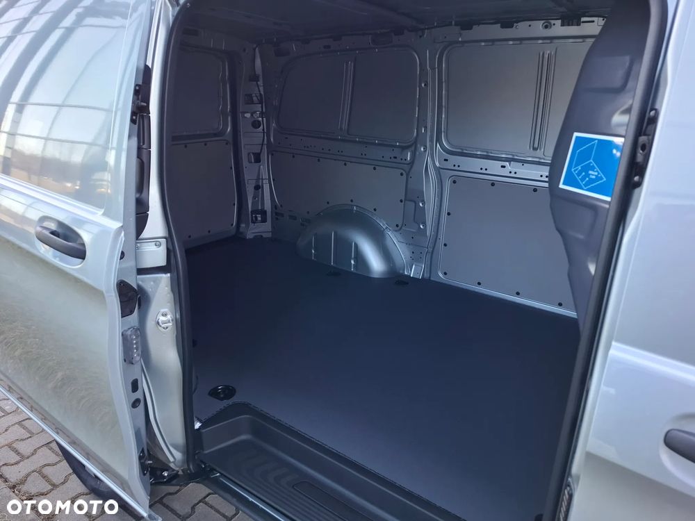 Mercedes-Benz Vito 116 CDI 4x4 Furgon PRO Długi 3200 mm - 14