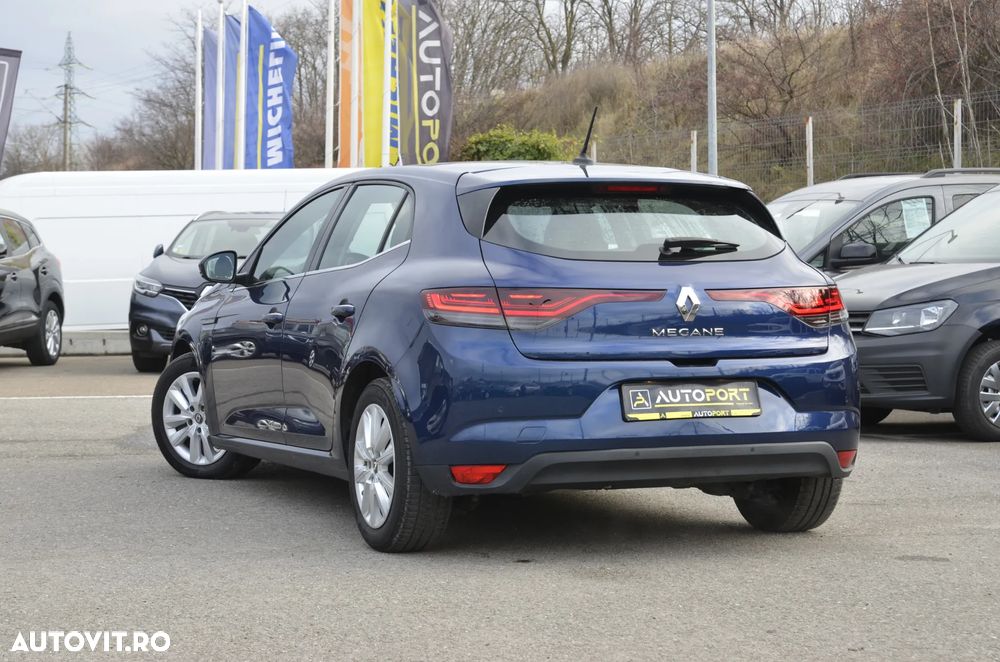 Renault Megane BLUE dCi 115 EDC BUSINESS EDITION - 5