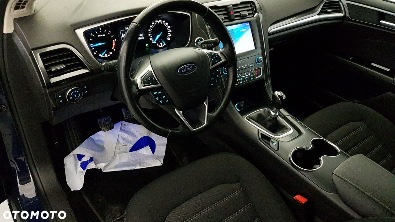 Ford Mondeo 2.0 EcoBlue Trend - 15