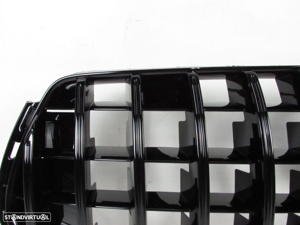 Grelha Frontal Look GTR Novo MERCEDES-BENZ GLC (X253)/MERCEDES-BENZ GLC Coupe (C... - 5