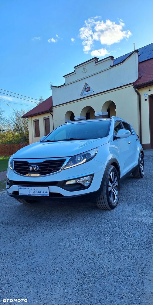 Kia Sportage 1.7 CRDI 2WD Spirit - 33
