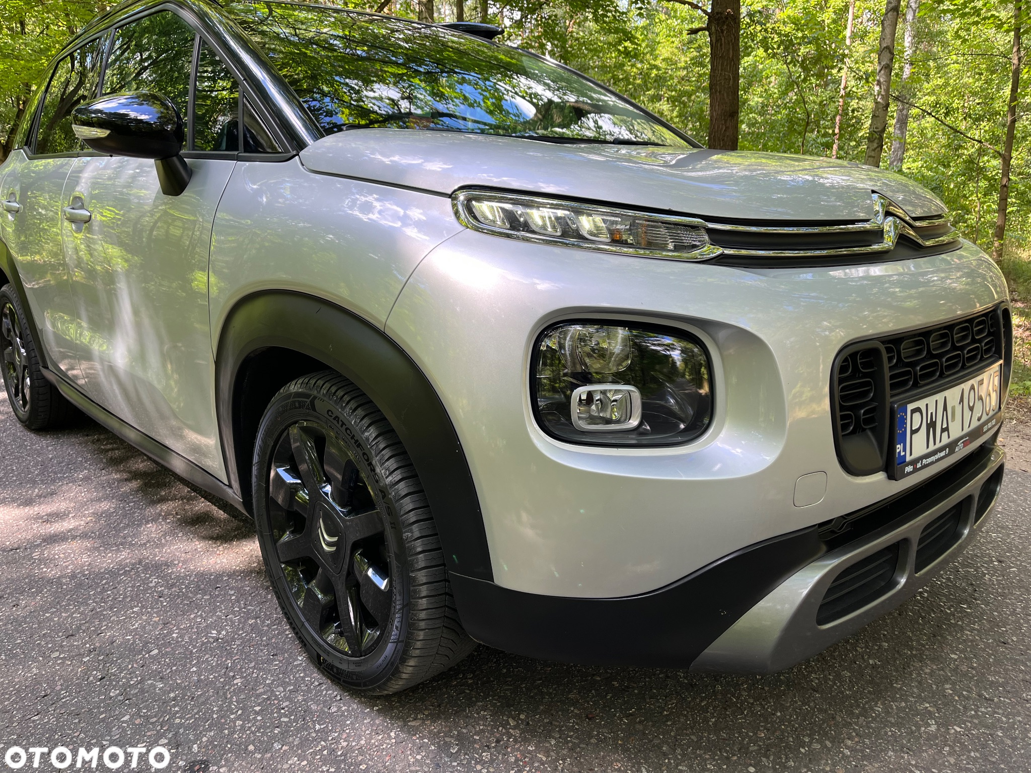 Citroën C3 Aircross 1.2 PureTech Shine S&S EAT6 - 21