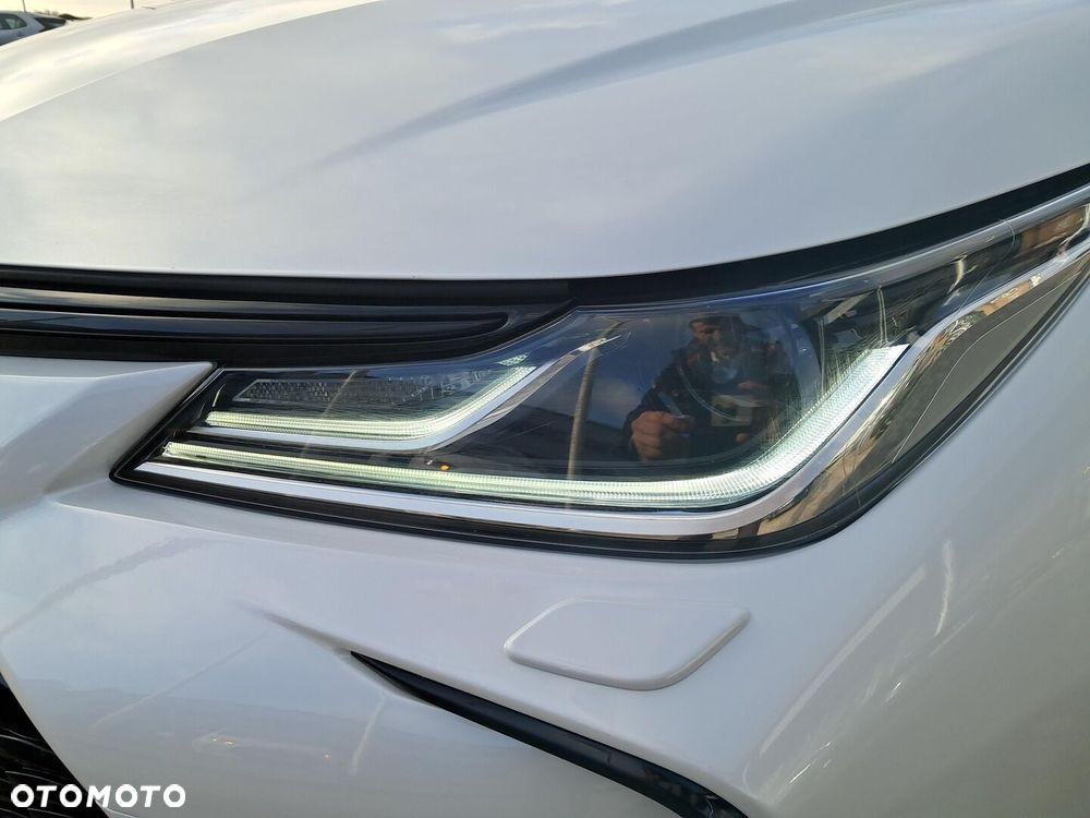 Toyota Corolla 1.8 Hybrid GR Sport Dynamic - 23