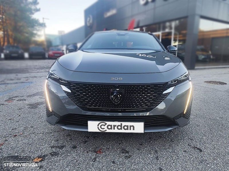 Peugeot e-308 54 kWh GT - 2