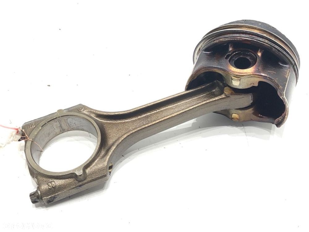 TŁOK Z KORBOWODEM - 133.00 PLN - AUDI A4 B8 Avant (8K5) 2007 - 2015 1.8 TFSI 88 kW [120 KM] benzyna - 2