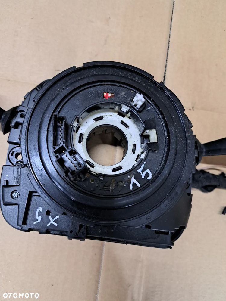 Bmw x5 x6 e70 e71 przełącznik zespolony manetki 9203106 taśma zwijak - 4