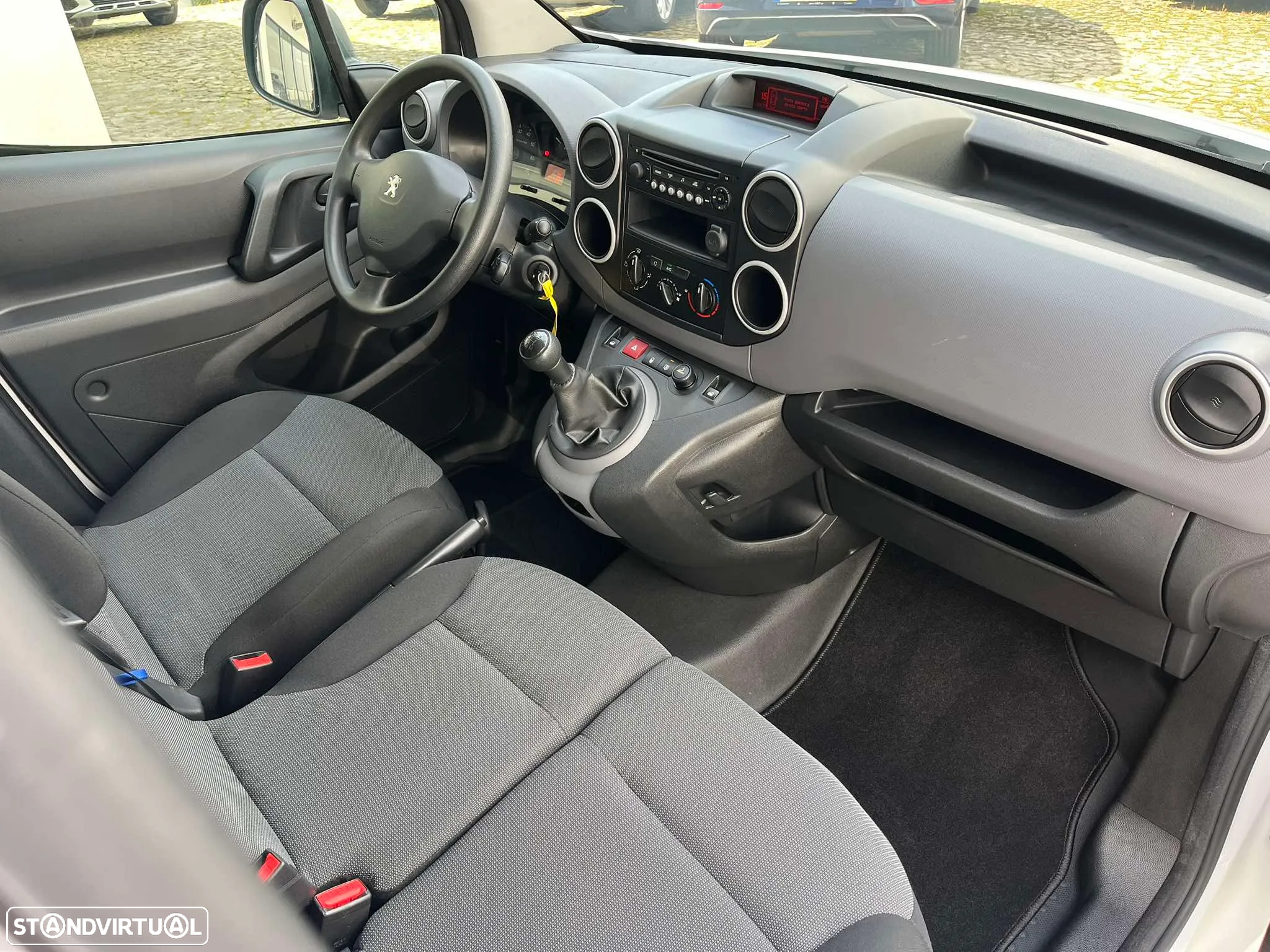 Peugeot Partner L2 1.6 BlueHDi 100cv - 20