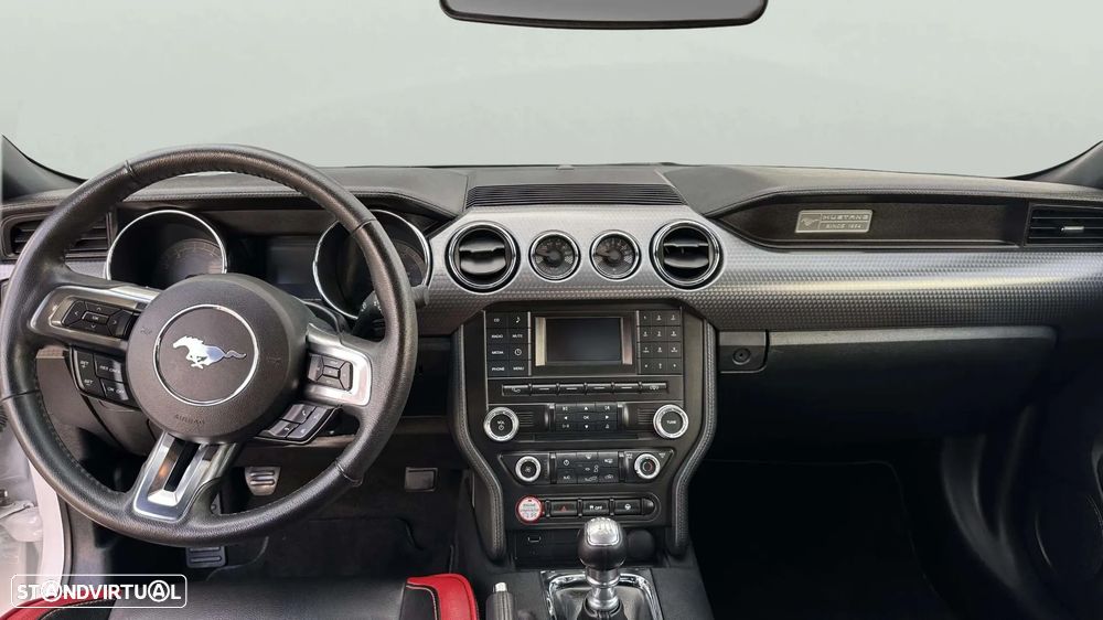 Ford Mustang 2.3i EcoBoost - 10