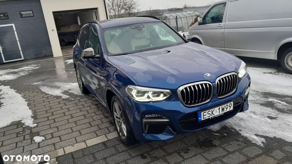 BMW X3 - 2