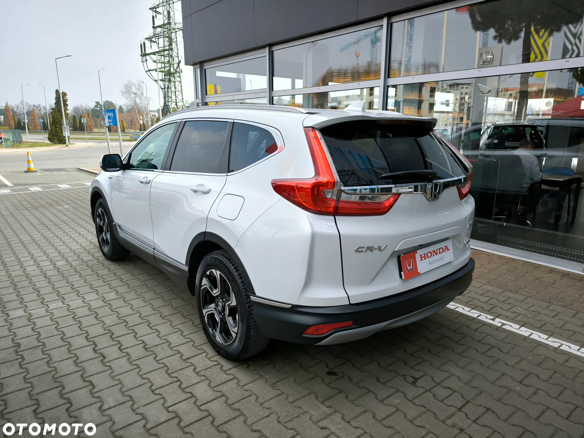 Honda CR-V 2.0 i-MMD Lifestyle (Honda Connect+) - 4