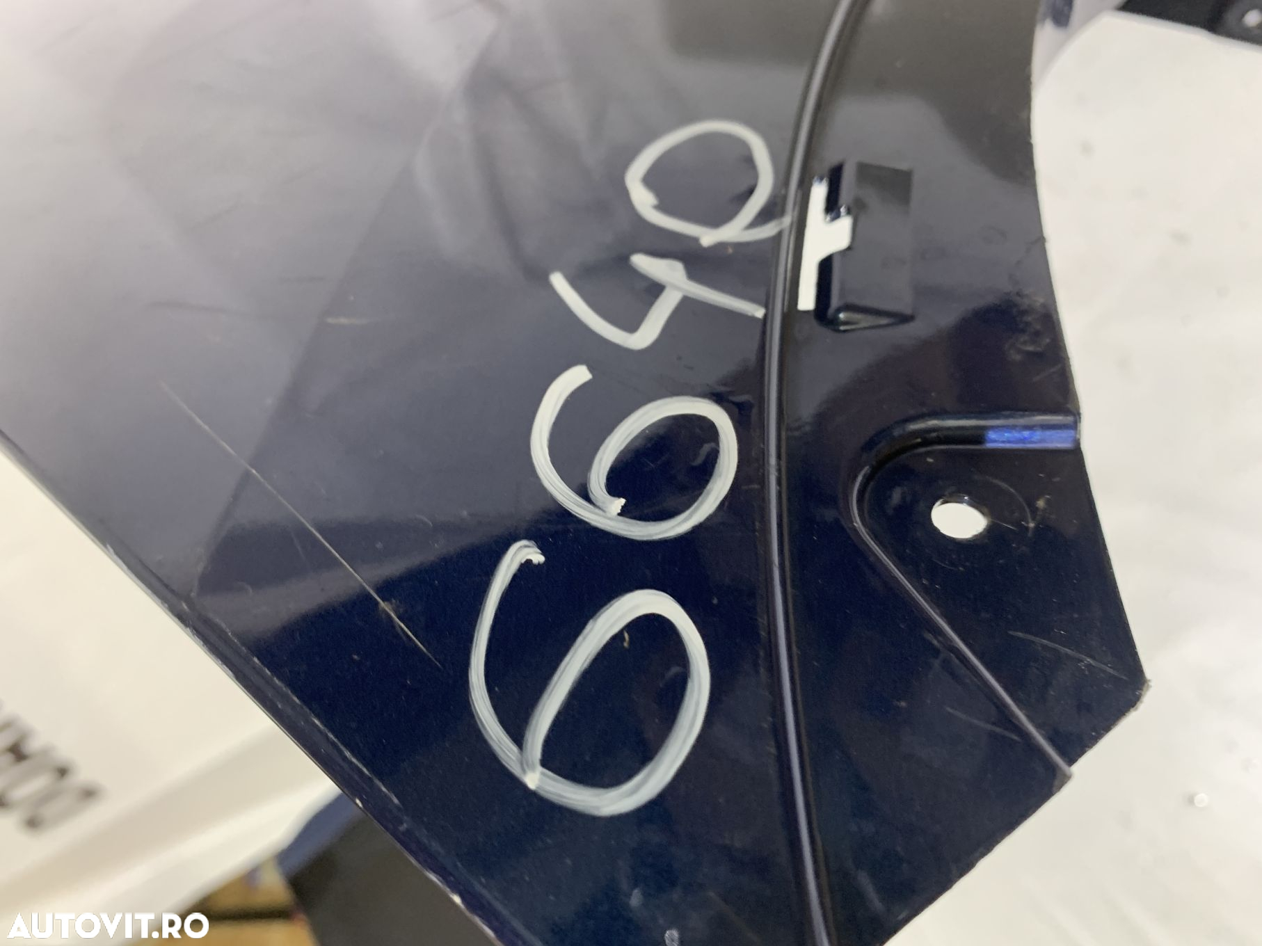 Bara spate BMW IX3 G08, 2020, 2021, 2022, 2023, 2024, cod origine OE 51128498637. - 15