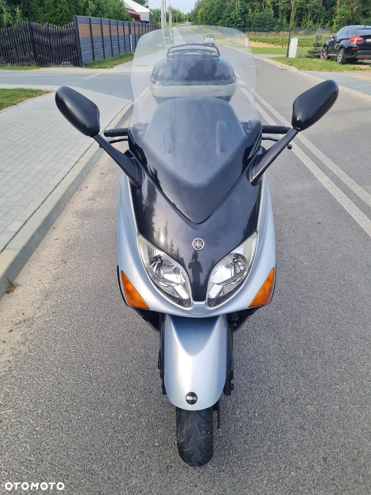 Yamaha Tmax - 5