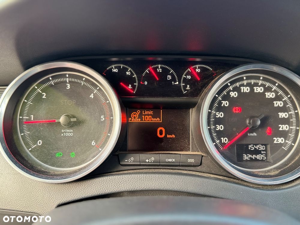 Peugeot 508 2.0 HDi Allure - 4